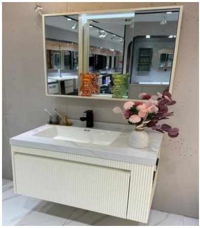 UCOMFORT CABINET BASIN 8108-90 